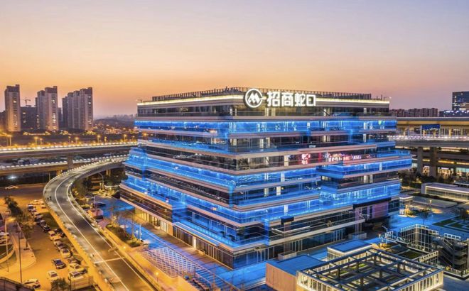 南京招商高铁广场：国企楼盘品彩神vll质保障租赁首选！(图1)