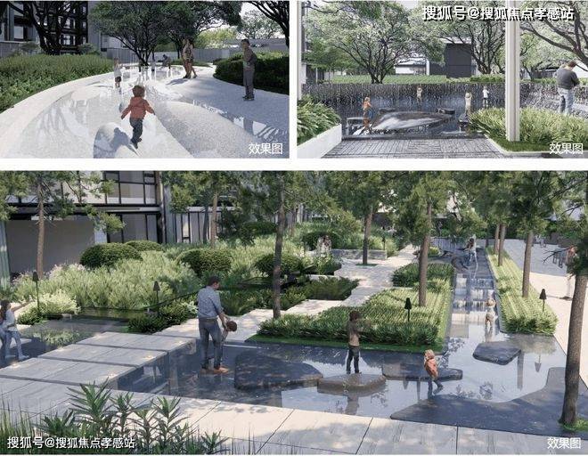 彩神vll◈时代之城丨2025时代之城官方售楼处发布：活力社区悦享生活(图18)