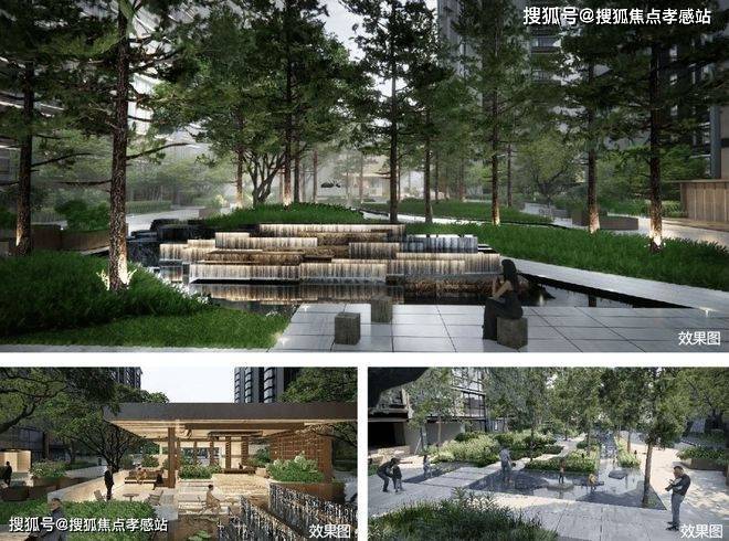 彩神vll◈时代之城丨2025时代之城官方售楼处发布：活力社区悦享生活(图17)