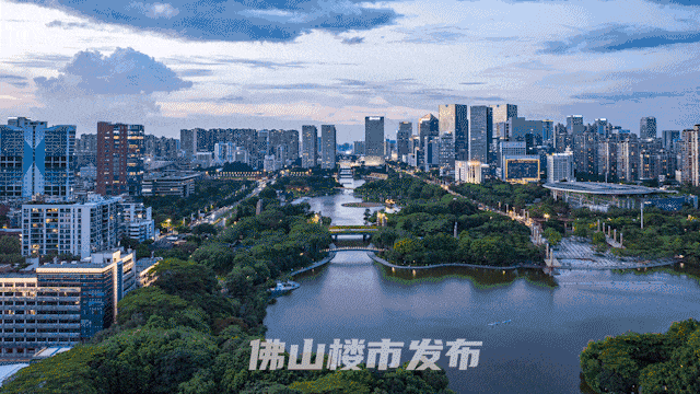 彩神vll炸裂级超配！千灯湖“真空带”被它补齐了！(图1)