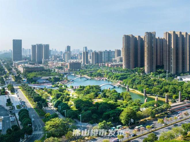 彩神vll炸裂级超配！千灯湖“真空带”被它补齐了！(图4)