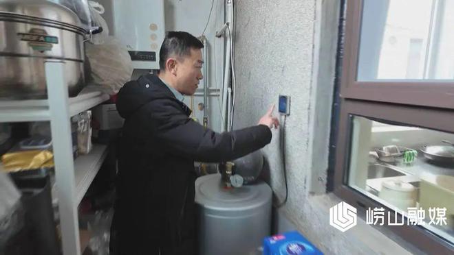 崂山居民的“绿色”暖冬彩神vll(图3)