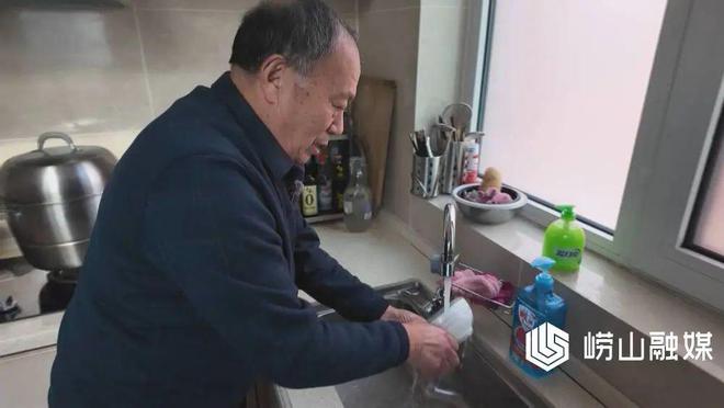 崂山居民的“绿色”暖冬彩神vll(图1)
