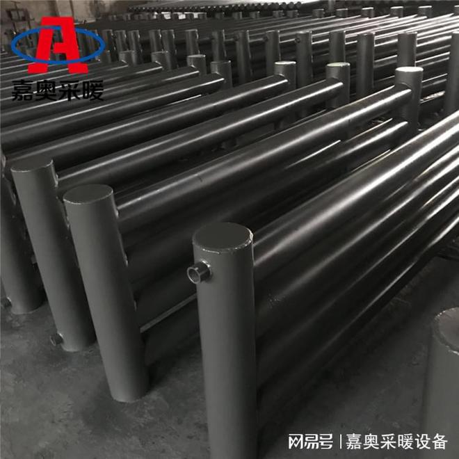 彩神vll采暖无缝光排管暖气片(图1)