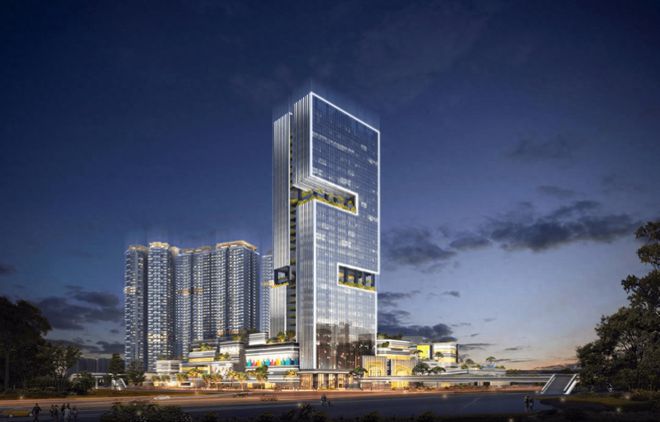 彩神vllʚɞ耀胜新世界广场·耀胜尊府官网-售楼处发布：400官方热线(图4)