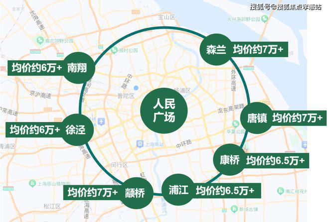 彩神vll◈保利海上瑧悦 宝山保利海上瑧悦官方售楼处发布：居家新境界!(图1)