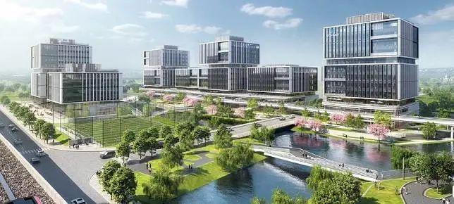 彩神vll®保利虹桥和颂丨保利虹桥和颂官方售楼处发布：商务区核心地段(图20)