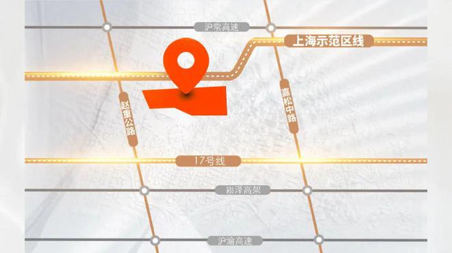 彩神vll®保利虹桥和颂丨保利虹桥和颂官方售楼处发布：商务区核心地段(图21)