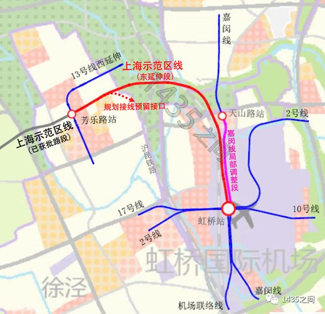 彩神vll®保利虹桥和颂丨保利虹桥和颂官方售楼处发布：商务区核心地段(图23)