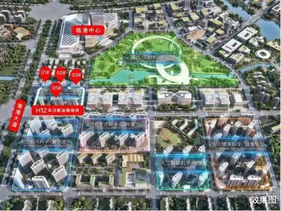 中建玖海云天临港中建玖海云天官方售楼处发布：完善的社区设施彩神vll(图11)