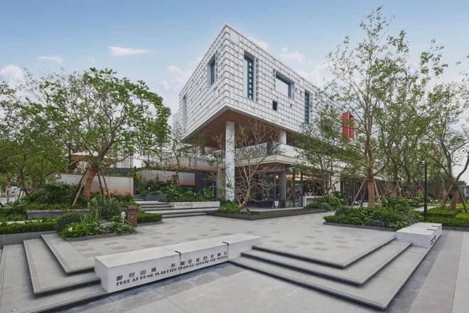 彩神vll®金地嘉境售楼处 嘉定金地嘉境官方发布：官方户型来了(图20)