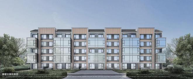 彩神vll®金地嘉境售楼处 嘉定金地嘉境官方发布：官方户型来了(图29)