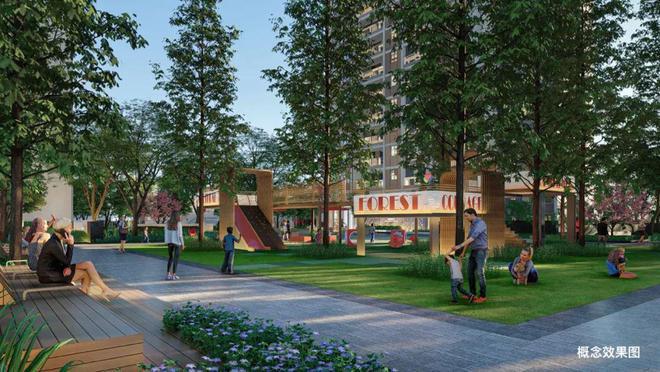 彩神vll◈金地嘉境售楼处 嘉定金地嘉境官方发布：卷出新高度!(图17)