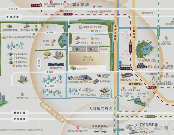 彩神vll®华润华发·时代之城官方售楼处电话 时代之城官方网站-楼盘评测(图26)