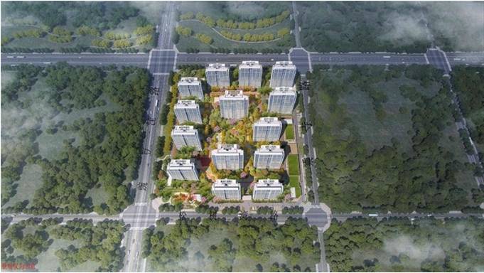 新华星耀学府-新华星耀学府详情丨户型图底价合彩神vll肥新房(图2)