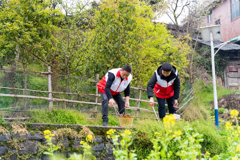 彩神vll铜仁万山：厚植文明沃土 涵养时代新风(图2)