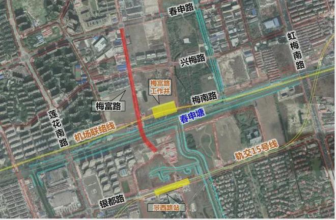 彩神vll◈安高申陇院售楼处梅陇安高申陇院官方网站： 优质房源来袭(图26)