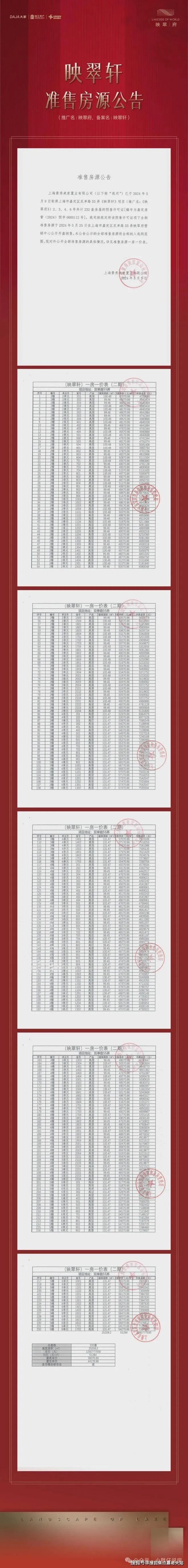 ®大家映翠府售楼处 嘉定大家映翠府官方发布：多款户型亮彩神vll相(图5)
