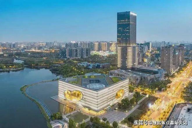 ®大家映翠府售楼处 嘉定大家映翠府官方发布：多款户型亮彩神vll相(图12)