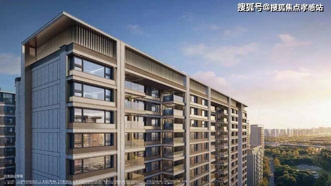 彩神vll◈保利虹桥和著 虹桥和著官方售楼处发布：探索理想居住新境界！(图5)