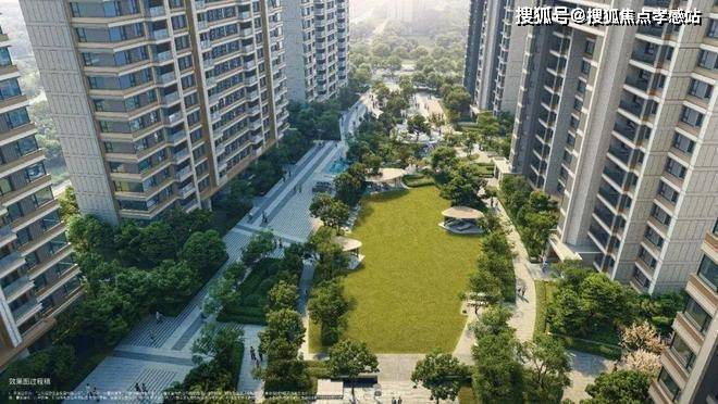 彩神vll◈保利虹桥和著 虹桥和著官方售楼处发布：探索理想居住新境界！(图6)