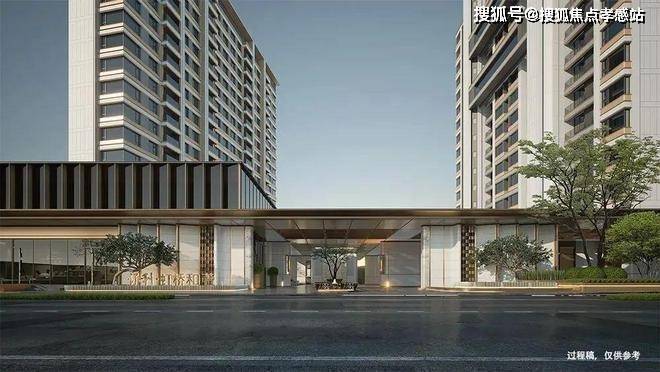 彩神vll◈保利虹桥和著 虹桥和著官方售楼处发布：探索理想居住新境界！(图9)