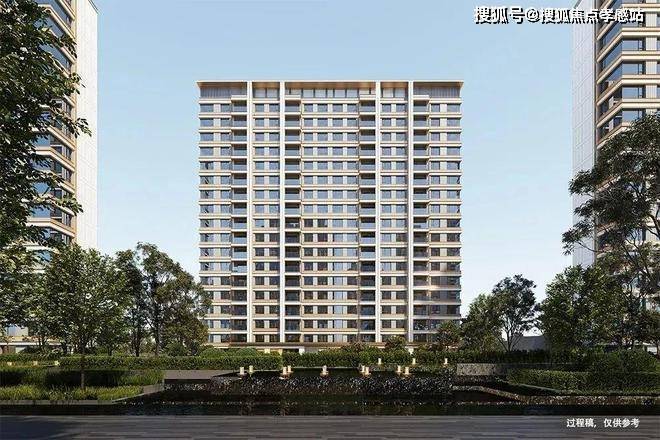 彩神vll◈保利虹桥和著 虹桥和著官方售楼处发布：探索理想居住新境界！(图10)