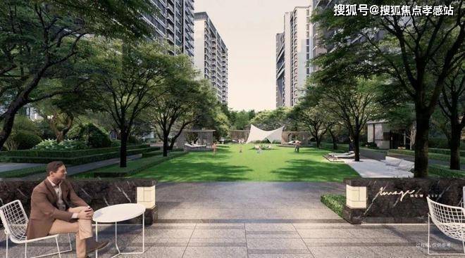 彩神vll◈保利虹桥和著 虹桥和著官方售楼处发布：探索理想居住新境界！(图12)