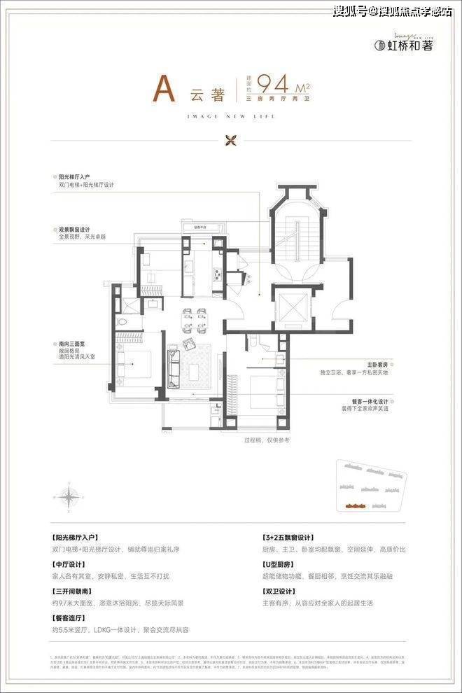 彩神vll◈保利虹桥和著 虹桥和著官方售楼处发布：探索理想居住新境界！(图15)