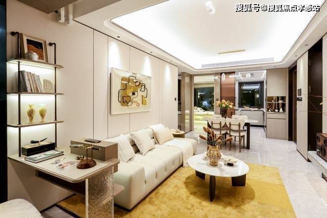 彩神vll◈保利虹桥和著 虹桥和著官方售楼处发布：探索理想居住新境界！(图16)
