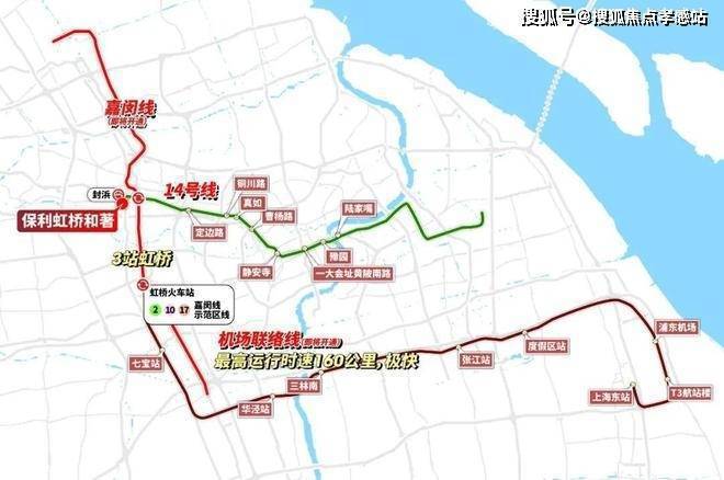 彩神vll◈保利虹桥和著 虹桥和著官方售楼处发布：探索理想居住新境界！(图24)