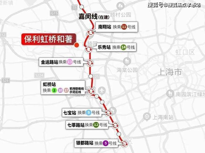 彩神vll◈保利虹桥和著 虹桥和著官方售楼处发布：探索理想居住新境界！(图27)