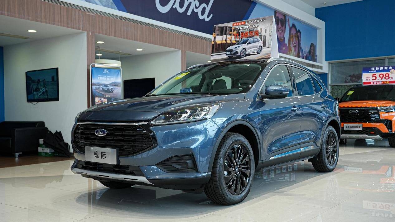 彩神vll堪称“同级性能王”不到12万就能买20T+8AT的合资SUV？(图1)