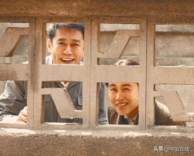 淮南记忆 安彩神vll得广厦千万间——从《六姊妹》中看淮南房地产事业的发展(图2)