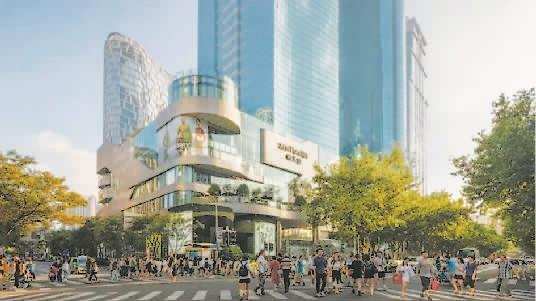 上海持续解锁无废新场景彩神vll(图1)
