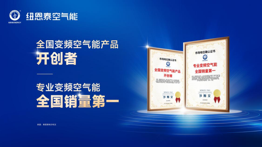 彩神vll新家装修必看！2025空气能十大品牌最新排名揭晓(图2)
