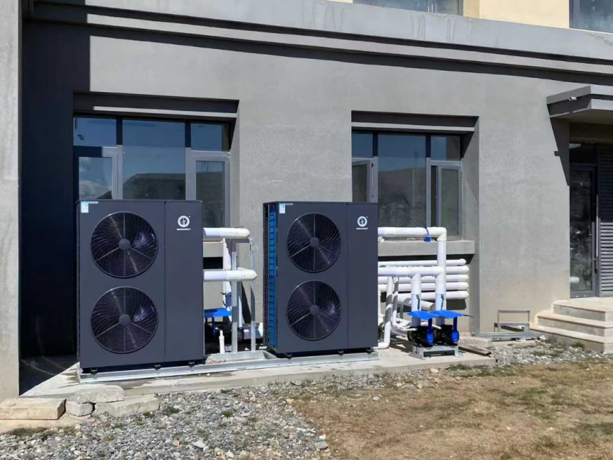 彩神vll新家装修必看！2025空气能十大品牌最新排名揭晓(图1)