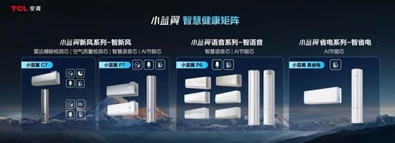 AWE2025：TCL空调携手中家院发布「SHE空调智慧健康绿色评价标准」彩神vll(图8)