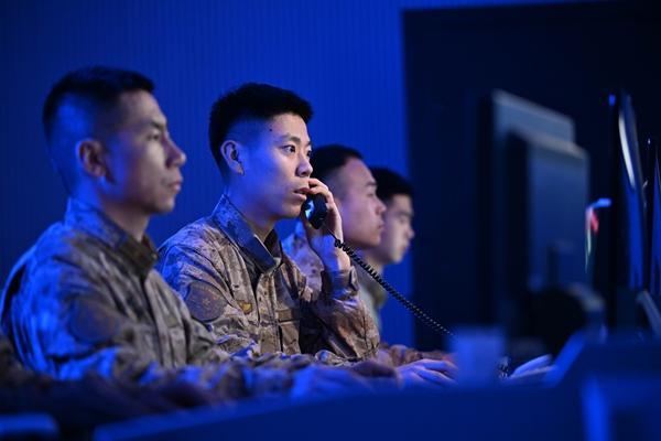 守好祖国的彩神vll东大门——记北部战区空军雷达某旅“红色前哨雷达站”(图3)