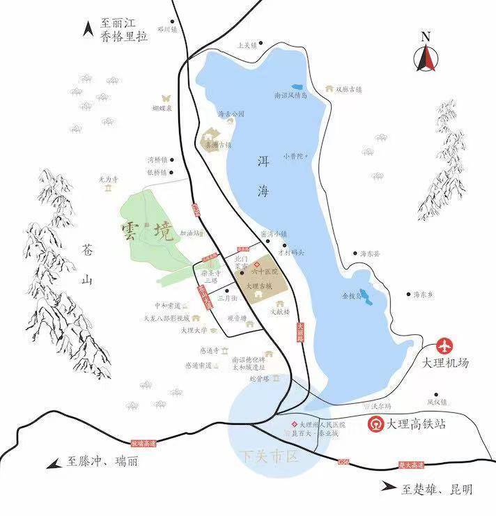 2025苍海云境(苍海云境)首页网站_楼盘百科_最新价格户型配套小区概况彩神vll(图2)