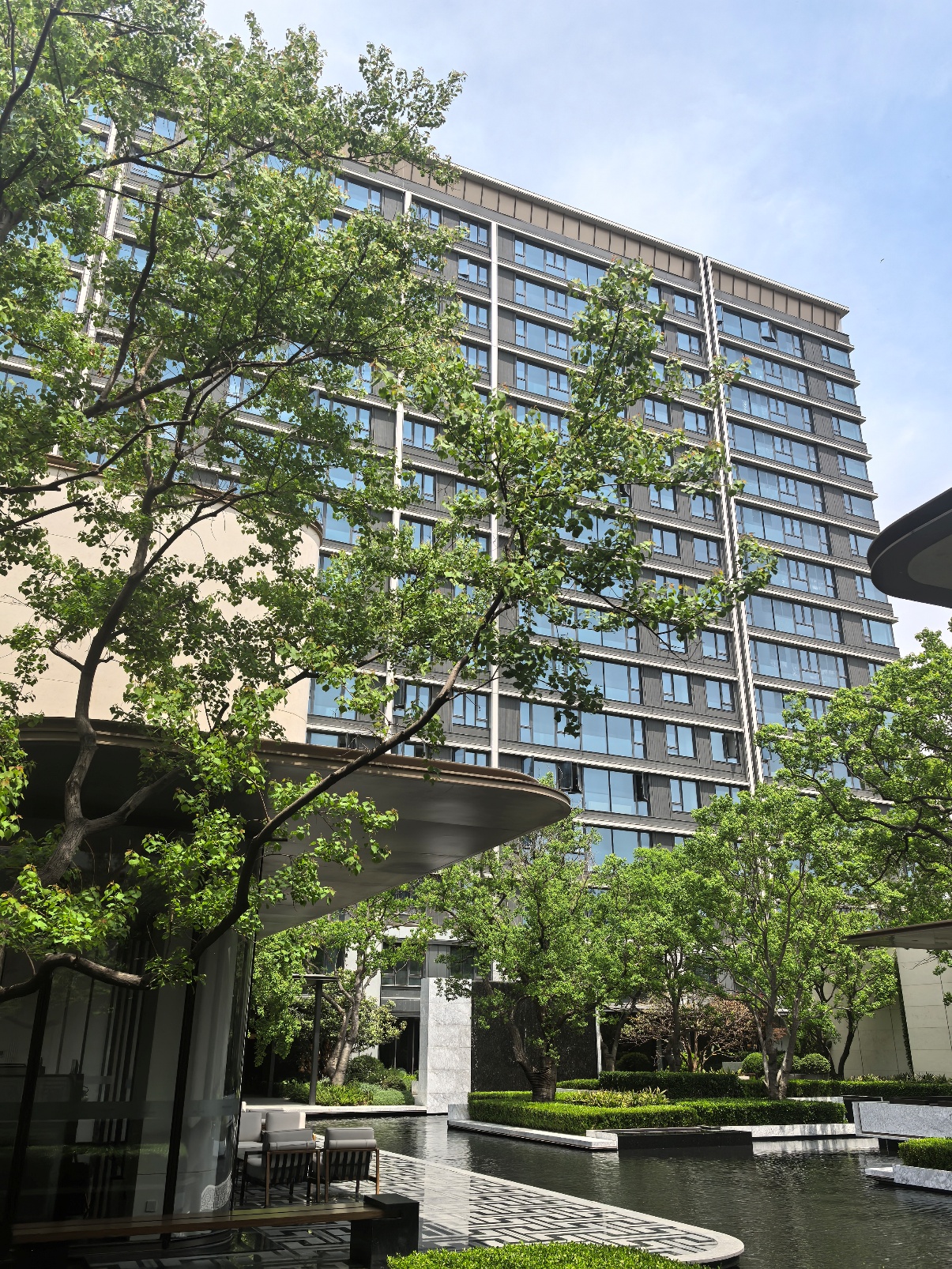 望雲 为“三好十二优”好彩神vll房子战略打样为高端客户定制(图14)