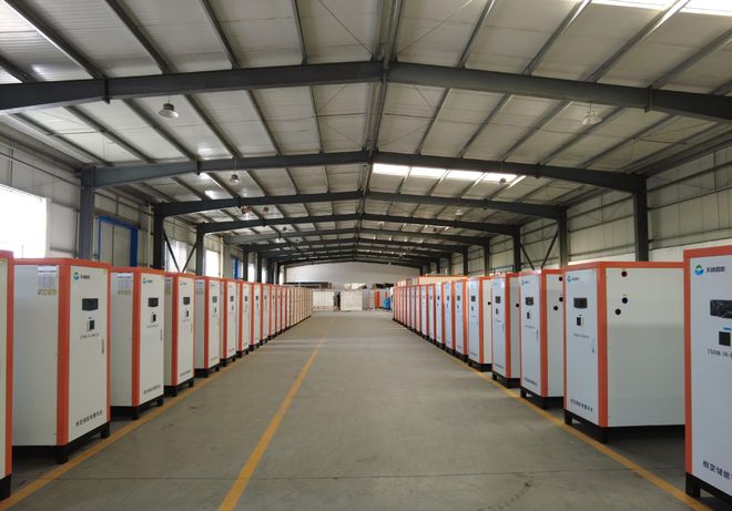 彩神vll独立式谷电储热清洁采暖设备运行成本低、安装方便(图4)