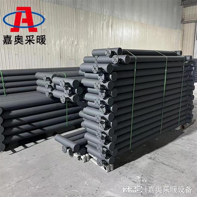 新型大封头排管散热器彩神vll(图4)