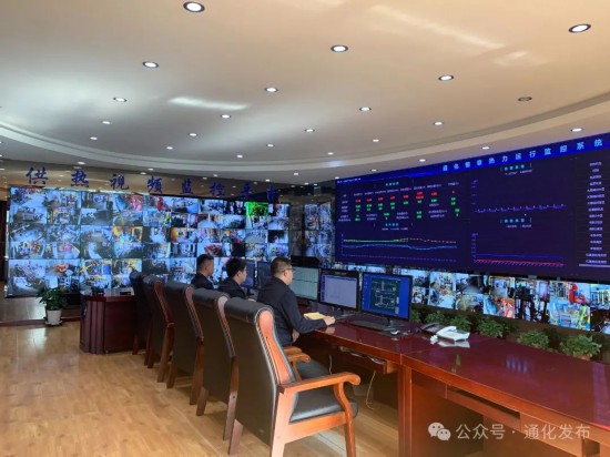 彩神vll通化：全力做好供热准备 确保群众温暖过冬(图2)