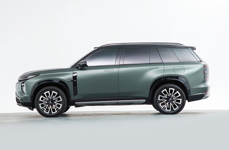 彩神vll配备自研的端到端无图智驾 广汽传祺S7内饰官图发布(图6)