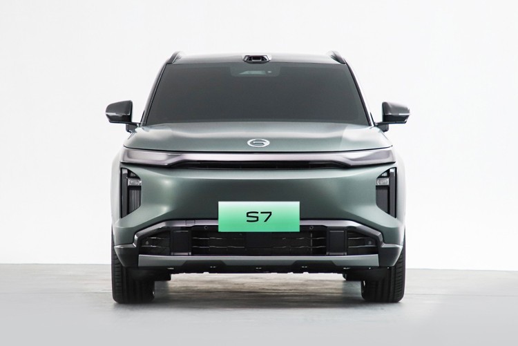 彩神vll配备自研的端到端无图智驾 广汽传祺S7内饰官图发布(图5)