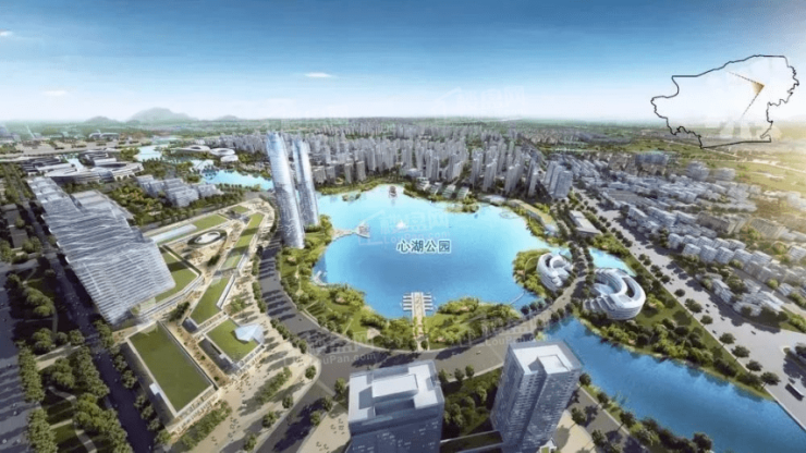 合肥新华星耀学府【合肥2024首页】丨电话多少营销中心楼盘详情彩神vll(图2)