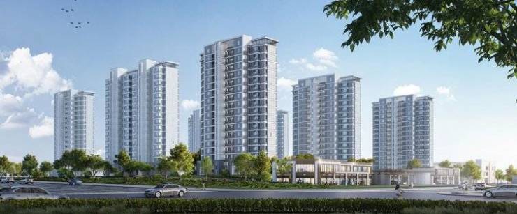 合肥新华星耀学府【合肥2024首页】丨电话多少营销中心楼盘详情彩神vll(图4)