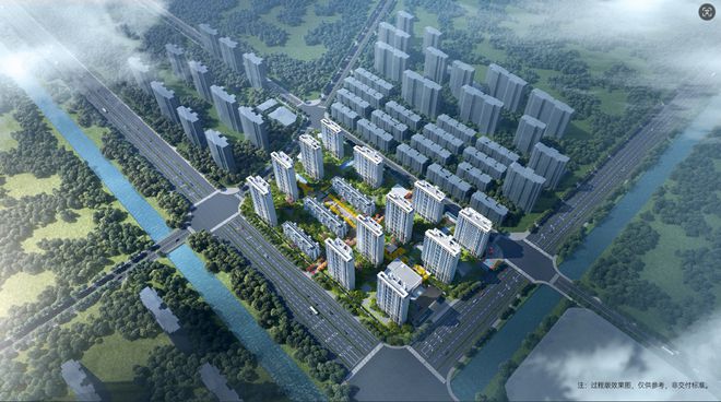 彩神vll®象屿江湾悦府 象屿江湾悦府官方售楼处发布：绝佳置业选择(图2)