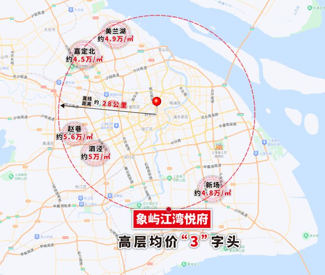 彩神vll®象屿江湾悦府 象屿江湾悦府官方售楼处发布：绝佳置业选择(图3)